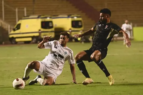 غزل المحلة يتعادل سلبيًا مع إنبي في الدوري الممتاز